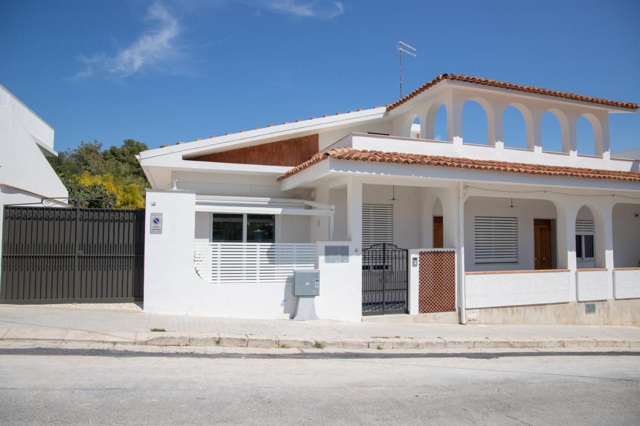 Villa Ravanica Marina di Ragusa Exterior photo